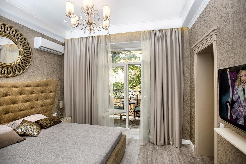 Jane Stone Apartments أوديسا المظهر الخارجي الصورة