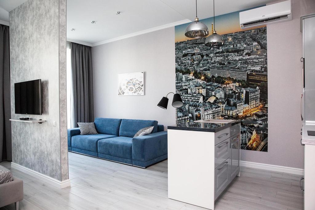 Jane Stone Apartments أوديسا المظهر الخارجي الصورة
