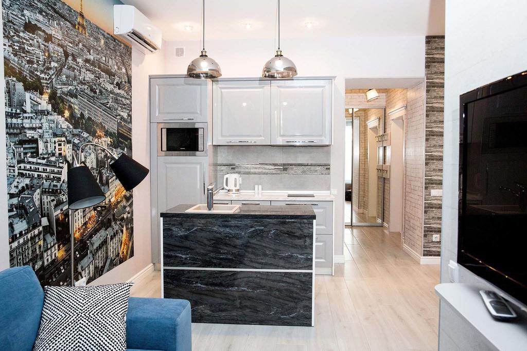 Jane Stone Apartments أوديسا المظهر الخارجي الصورة