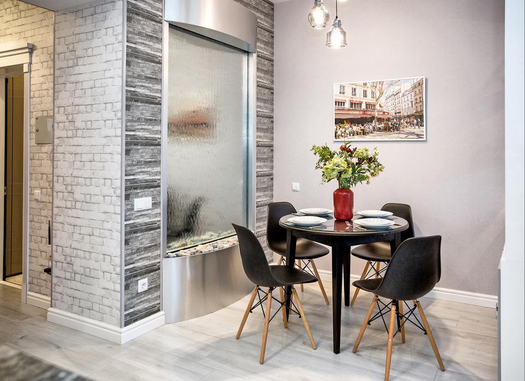 Jane Stone Apartments أوديسا المظهر الخارجي الصورة