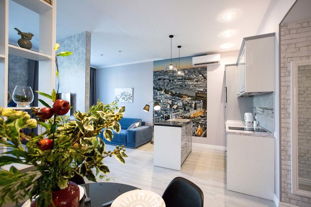 Jane Stone Apartments أوديسا المظهر الخارجي الصورة