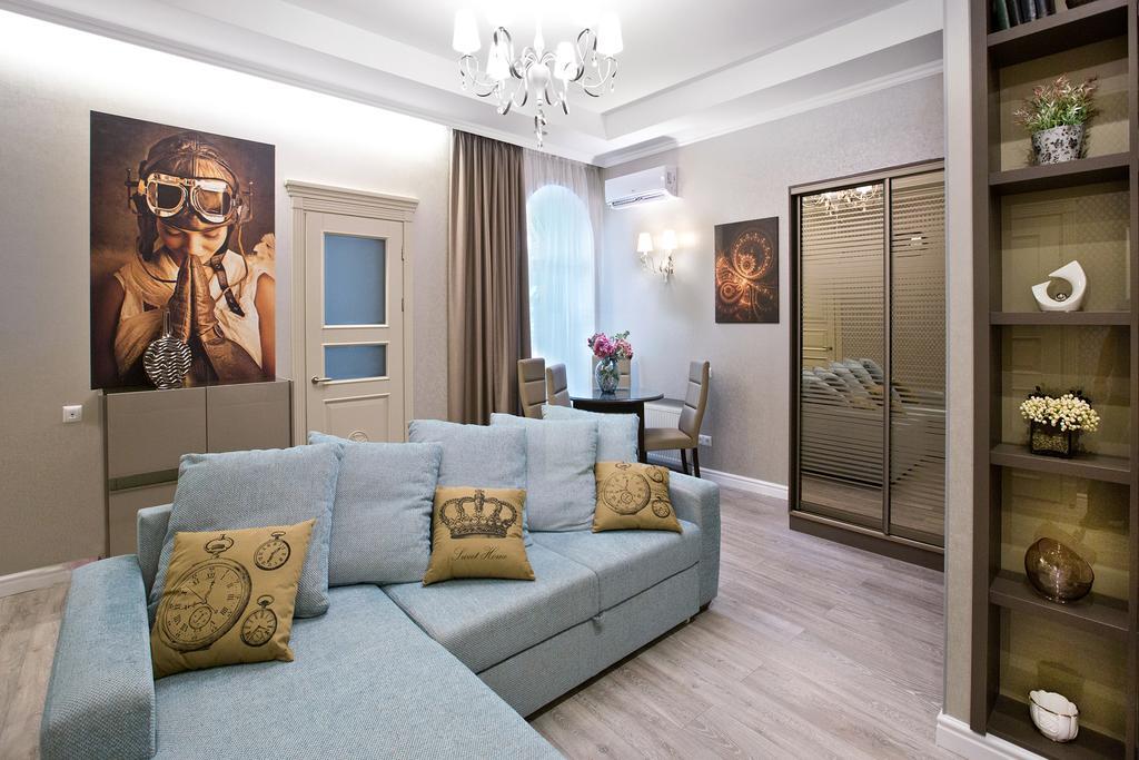 Jane Stone Apartments أوديسا المظهر الخارجي الصورة