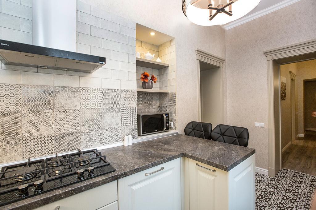 Jane Stone Apartments أوديسا المظهر الخارجي الصورة