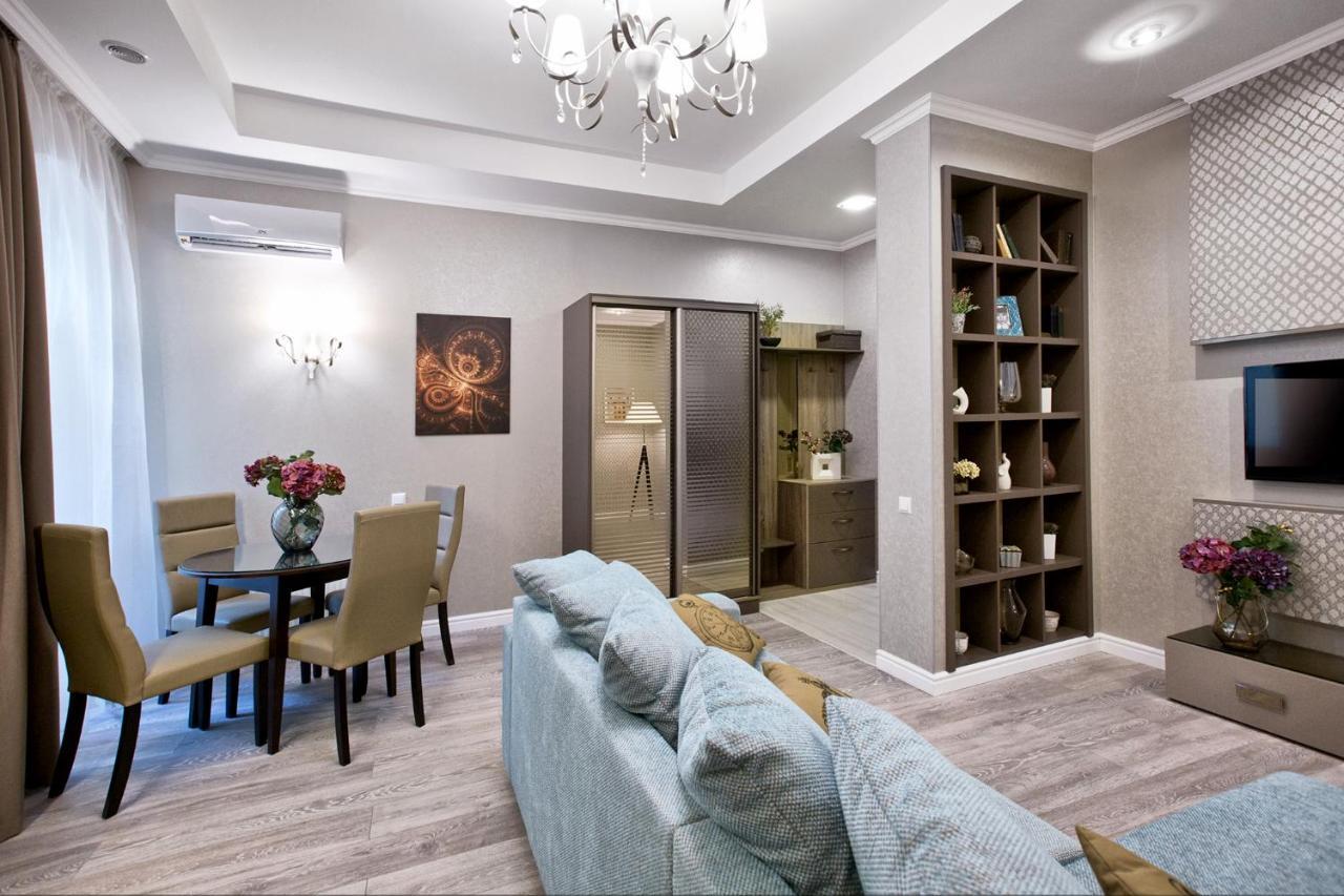 Jane Stone Apartments أوديسا المظهر الخارجي الصورة